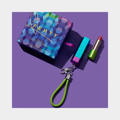 FENTY BEAUTY Semi-Matte Refillable Lipstick Set