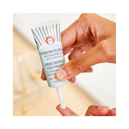 FIRST AID BEAUTY Hydrating Eye Cream with Hyaluronic Acid