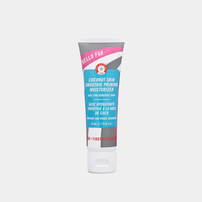 FIRST AID BEAUTY Hello FAB Coconut Skin Smoothie Priming Moisturizer