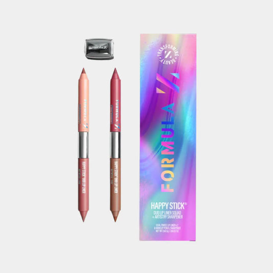 FORMULA Z Happy Stick Lip Liner Kit & Sharpener