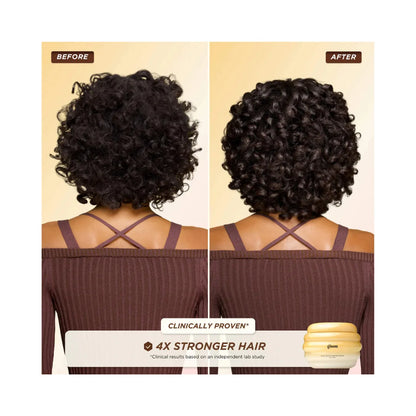 GISOU Glow All The Way Hair and Lip Gift Set
