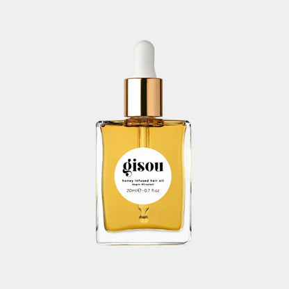GISOU Mini Honey Infused Hair Oil