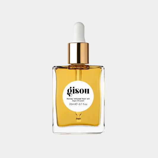 GISOU Mini Honey Infused Hair Oil