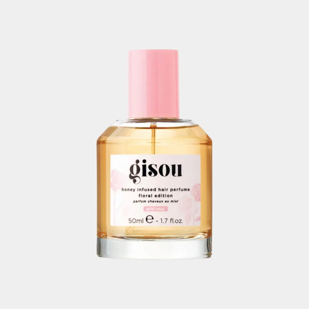 GISOU Wild Rose Honey Infused Hair Perfume