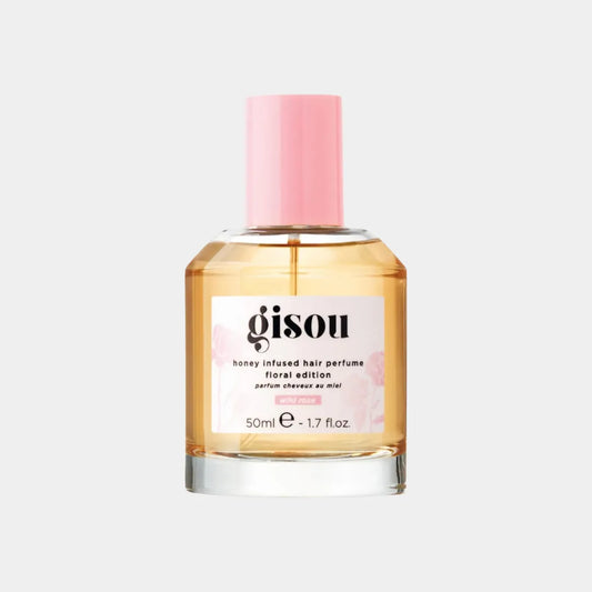 GISOU Wild Rose Honey Infused Hair Perfume