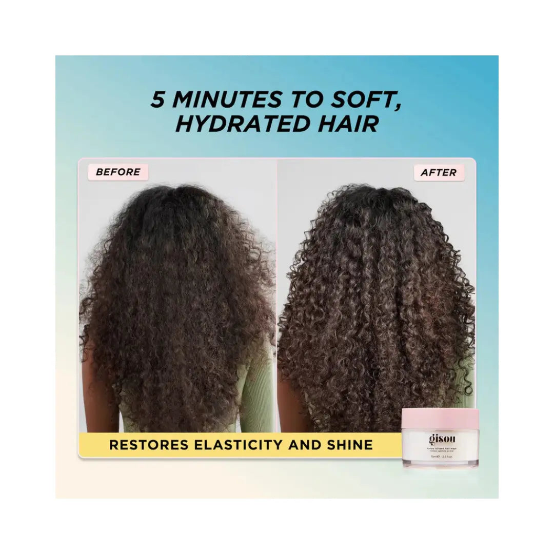 GISOU Ultra-Hydrating Hair Heroes Set