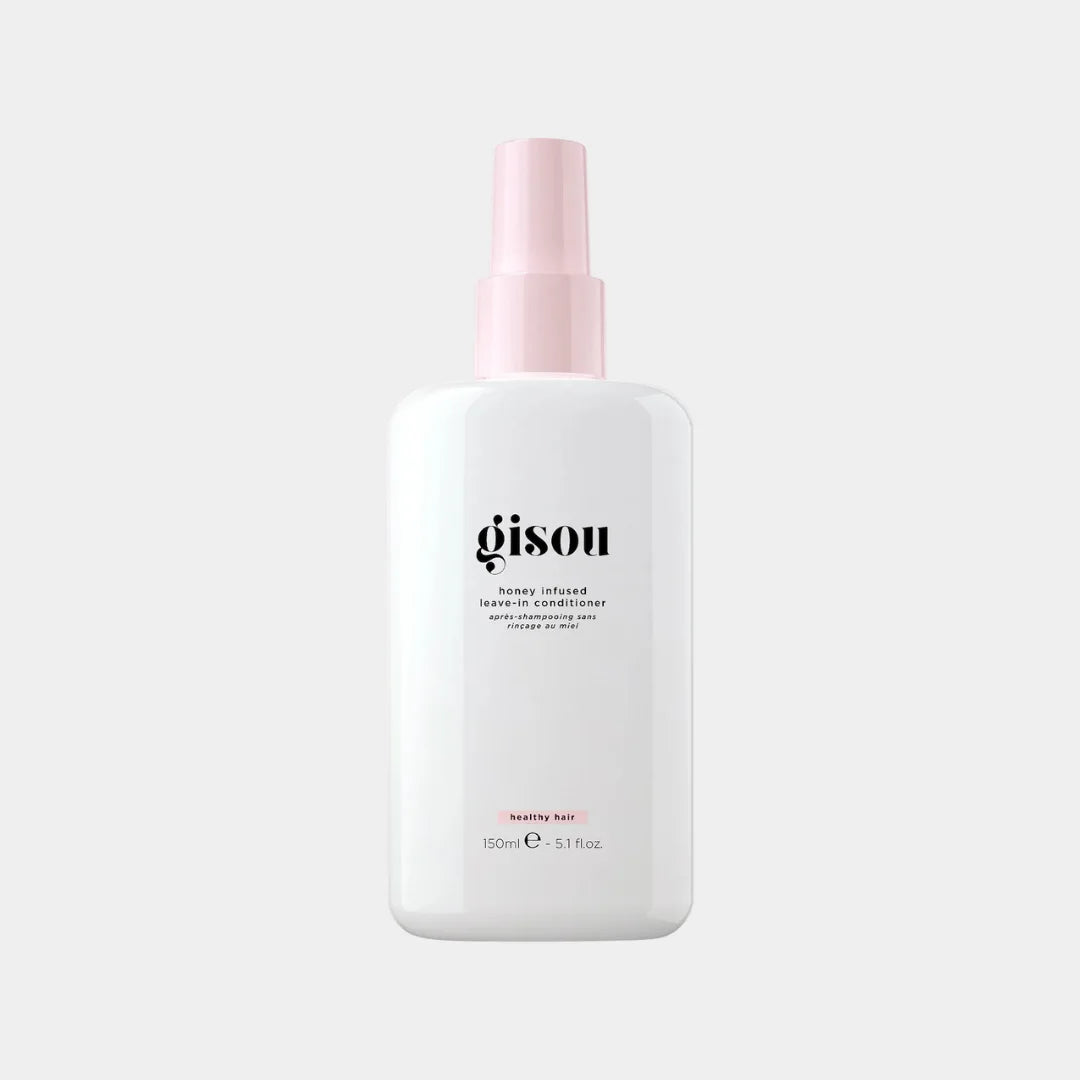 GISOU Honey Infused Leave-In Conditioner