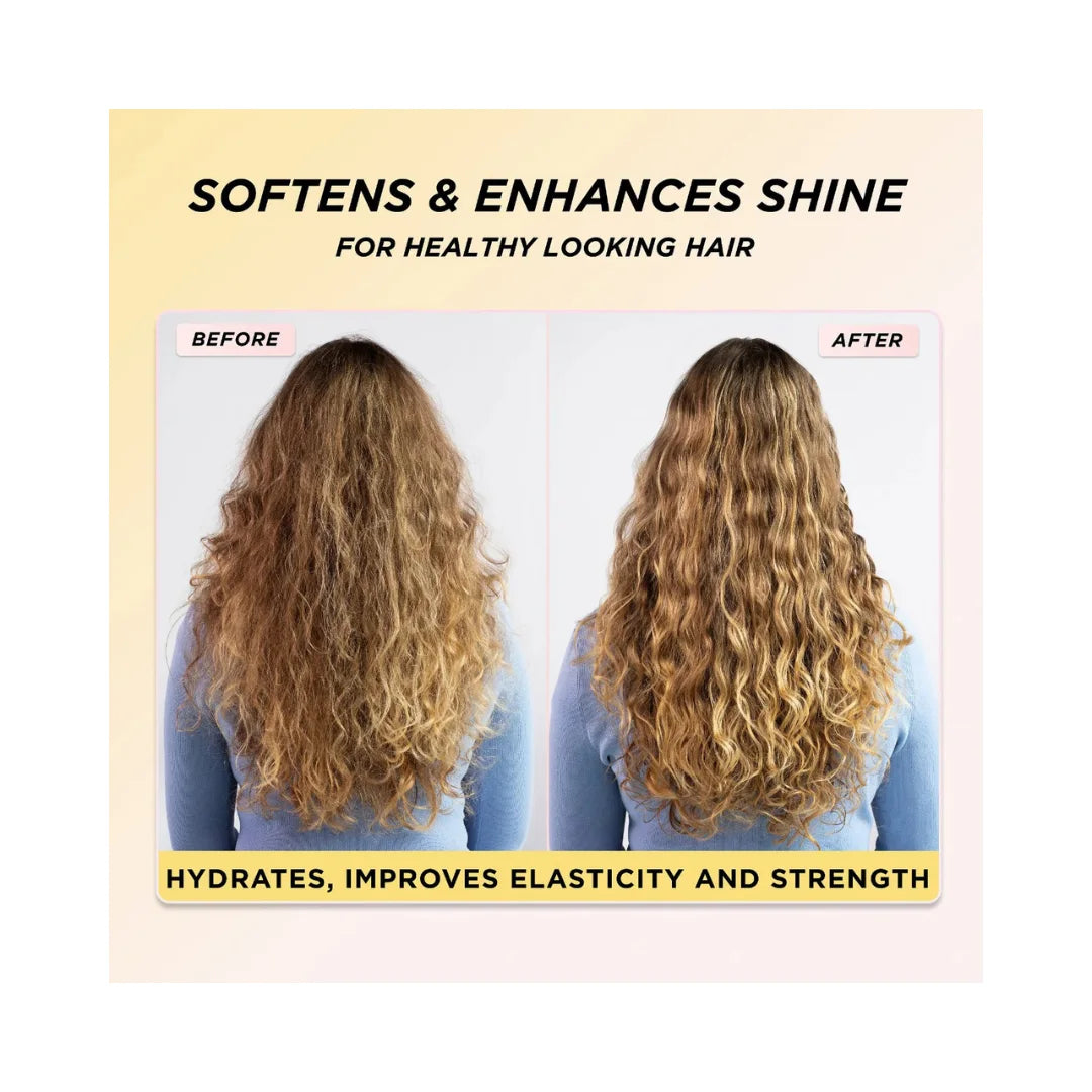 GISOU Honey Infused Leave-In Conditioner