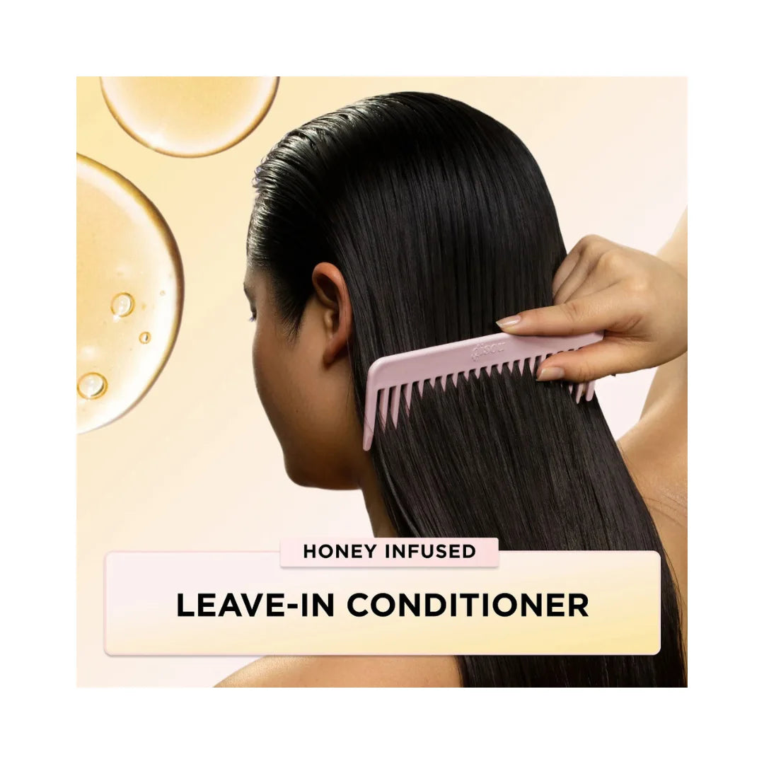 GISOU Honey Infused Leave-In Conditioner