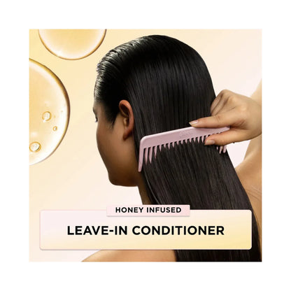GISOU Honey Infused Leave-In Conditioner
