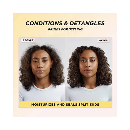 GISOU Honey Infused Leave-In Conditioner