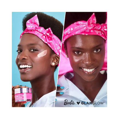 GLAMGLOW X Barbie Glowstarter Mega Illuminating Moisturizer