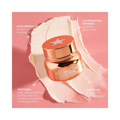 GLAMGLOW Brights, Camera, Action Eye Cream & Face Mask Set