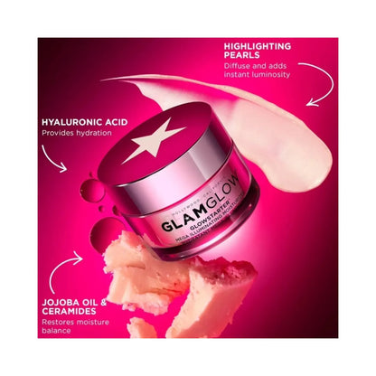 GLAMGLOW X Barbie Glowstarter Mega Illuminating Moisturizer