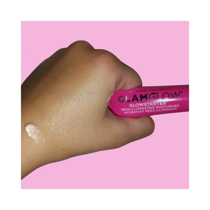 GLAMGLOW X Barbie Glowstarter Mega Illuminating Moisturizer