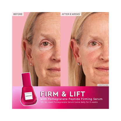 GLOW RECIPE Pomegranate Peptide Firming Serum
