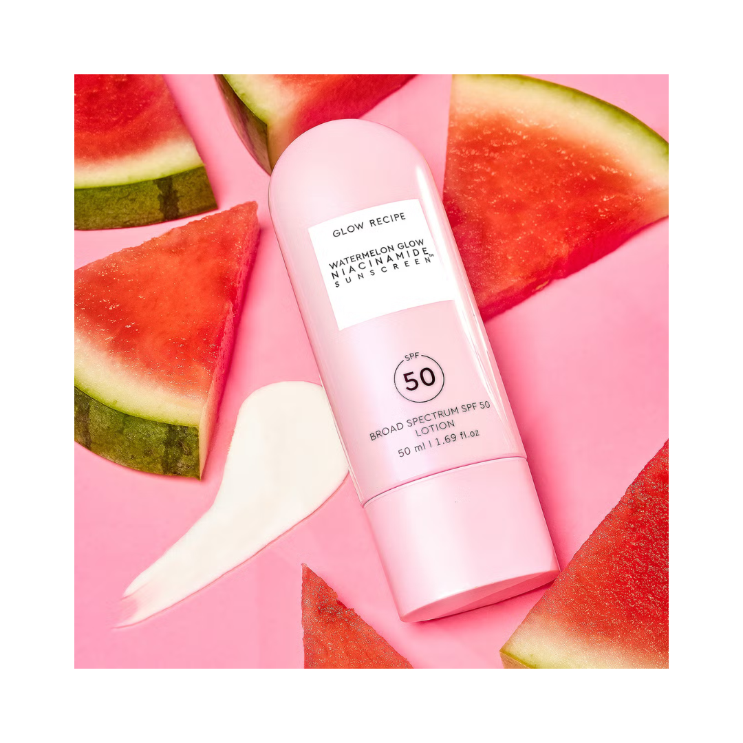 GLOW RECIPE Watermelon Glow Niacinamide Sunscreen