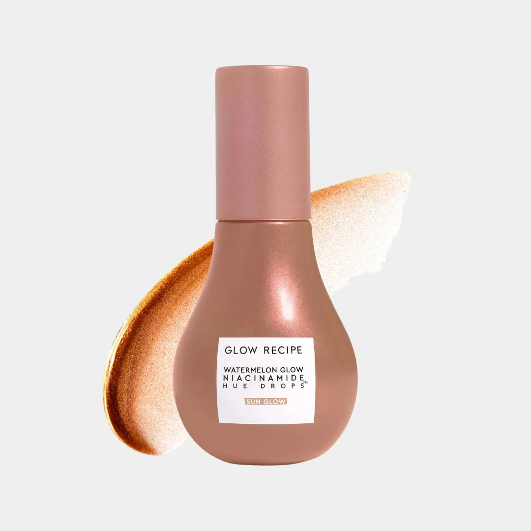 GLOW RECIPE Watermelon Glow Niacinamide Hue Drops Serum
