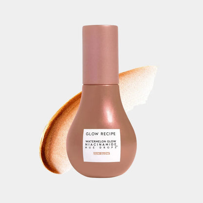 GLOW RECIPE Watermelon Glow Niacinamide Hue Drops Serum
