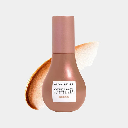GLOW RECIPE Watermelon Glow Niacinamide Hue Drops Serum