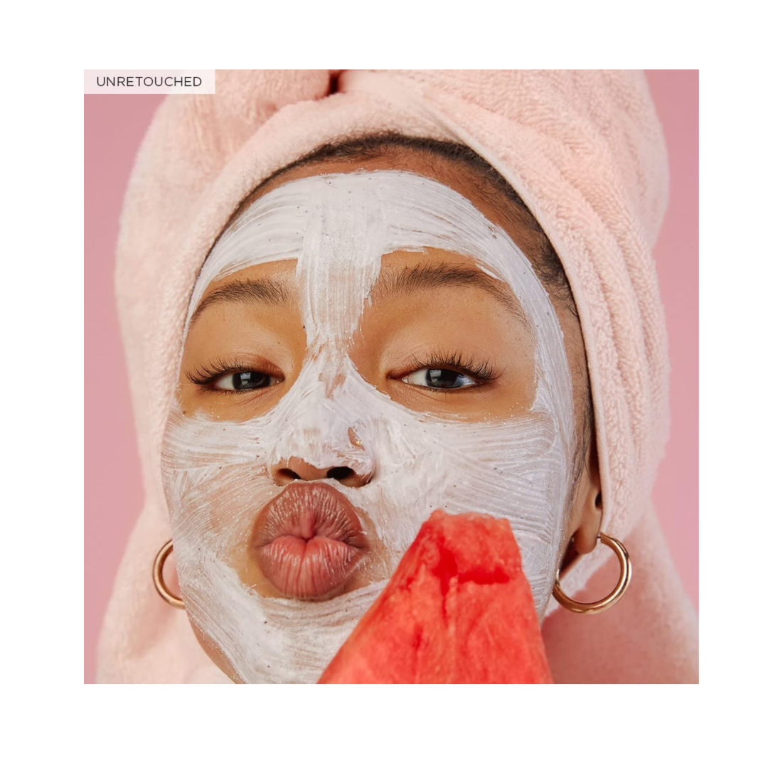 GLOW RECIPE Watermelon Glow Hyaluronic Clay Pore-Tight Facial