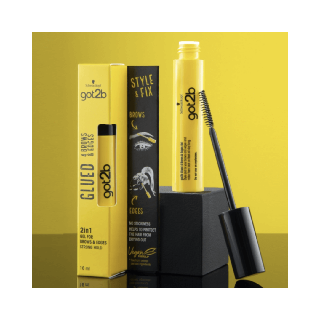 GOT2BE Glued Brow & Edge Gel