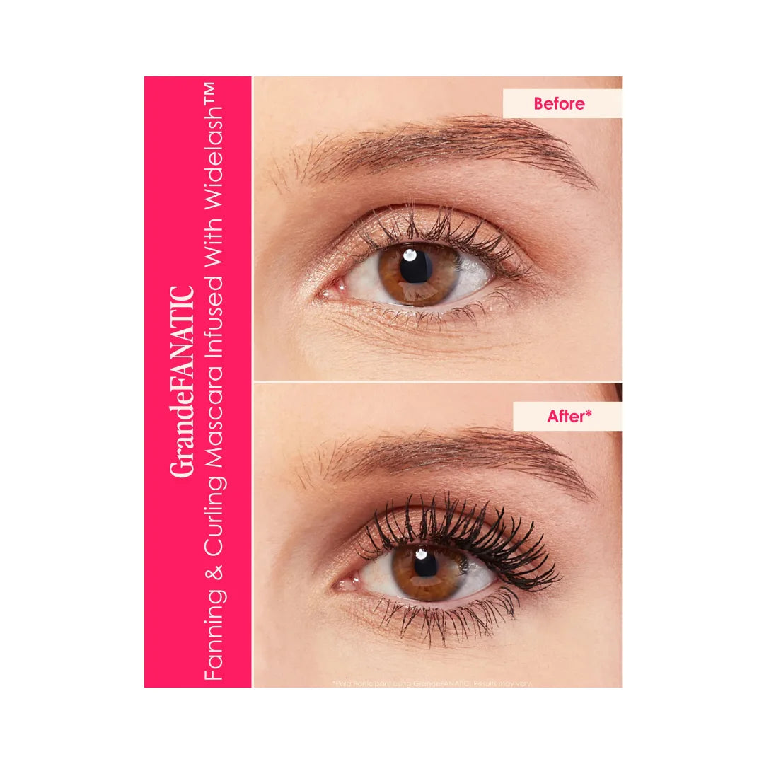 GRANDE COSMETICS Lash Vibes Set