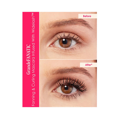 GRANDE COSMETICS Lash Vibes Set