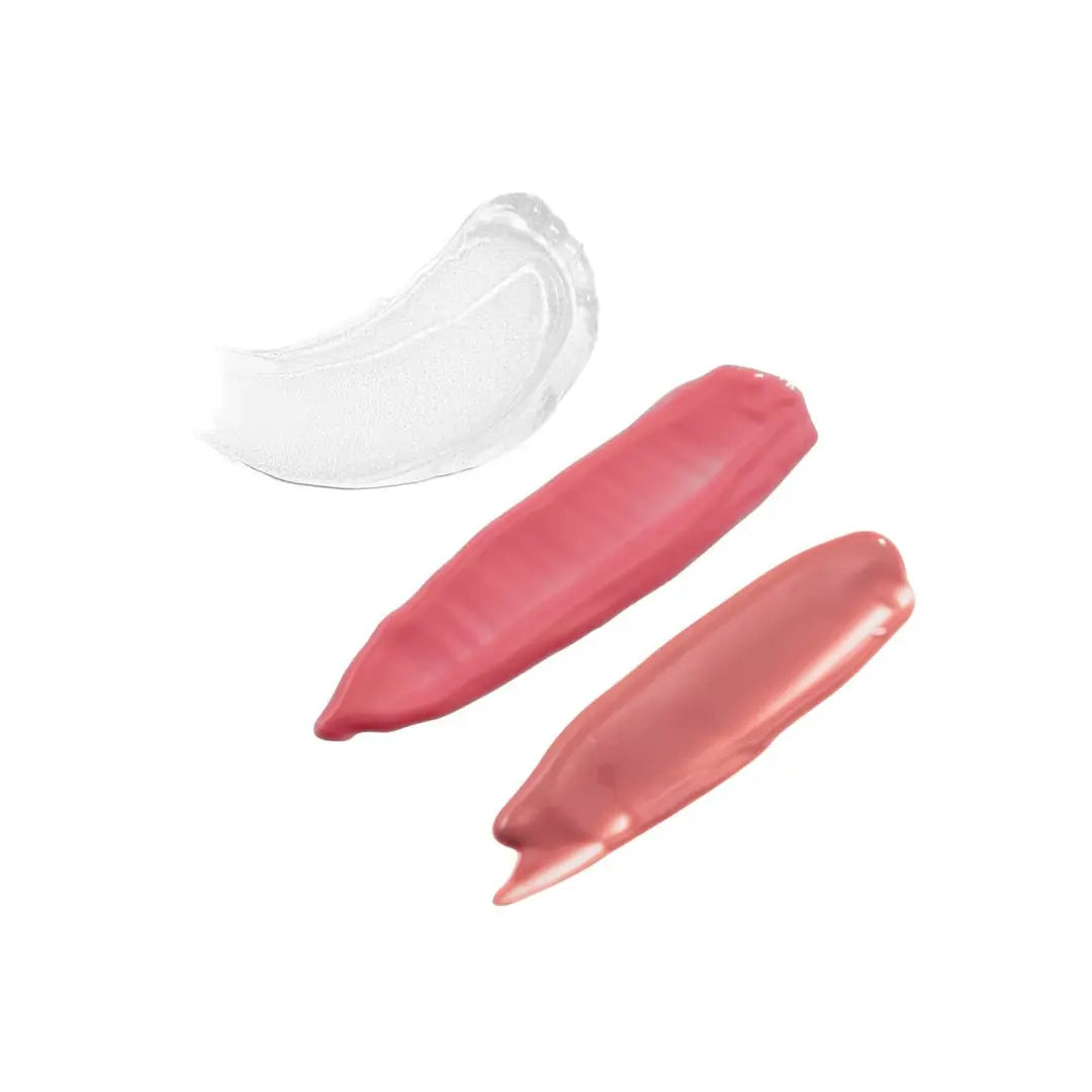 GRANDE COSMETICS Most Loved Lip Plumper Glosses Nudes 2.0 Set