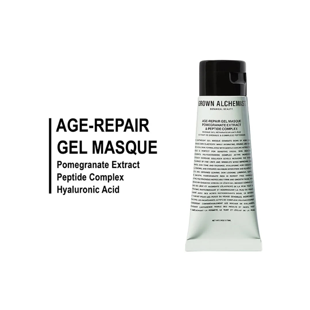GROWN ALCHEMIST Age-Repair Gel Masque