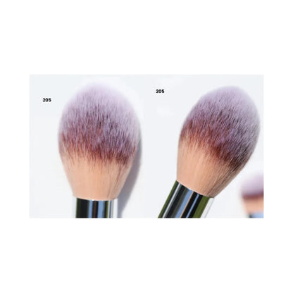 HALF CAKED The Essentials: Face Collection 3 Piece Brush Set