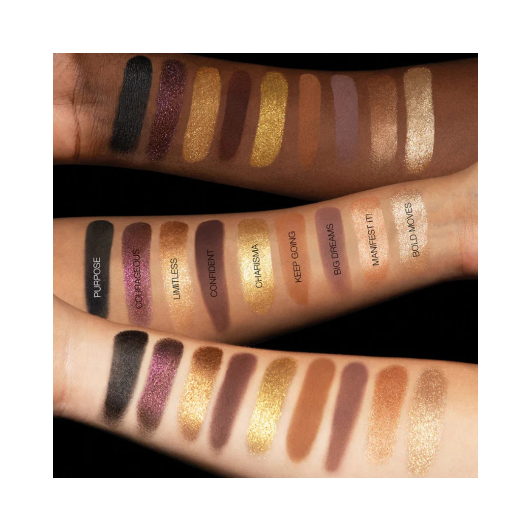 HUDA BEAUTY Empowered Eyeshadow Palette