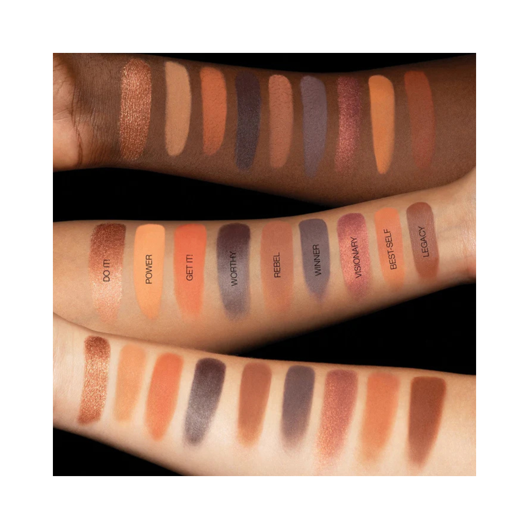 HUDA BEAUTY Empowered Eyeshadow Palette