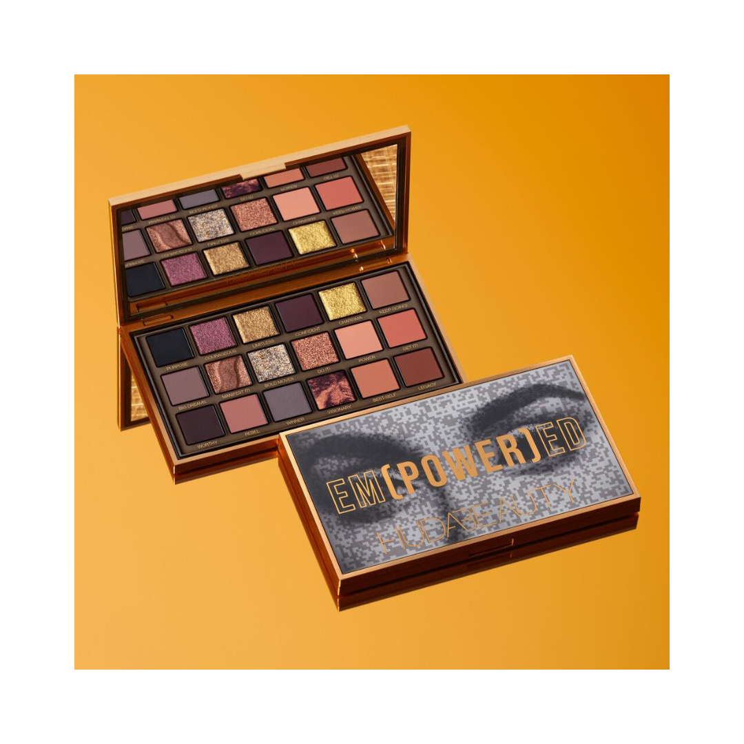 HUDA BEAUTY Empowered Eyeshadow Palette