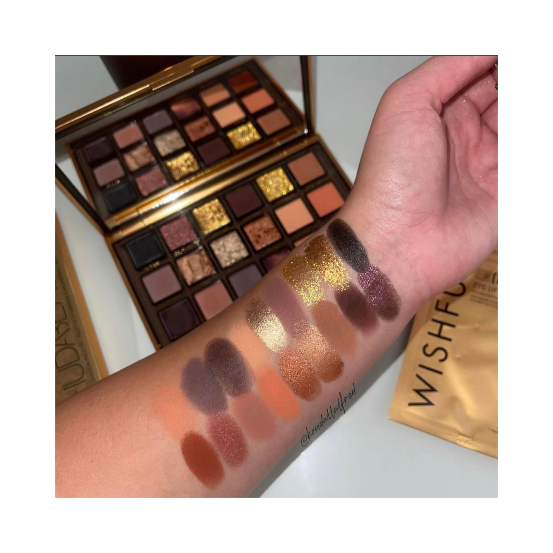 HUDA BEAUTY Empowered Eyeshadow Palette