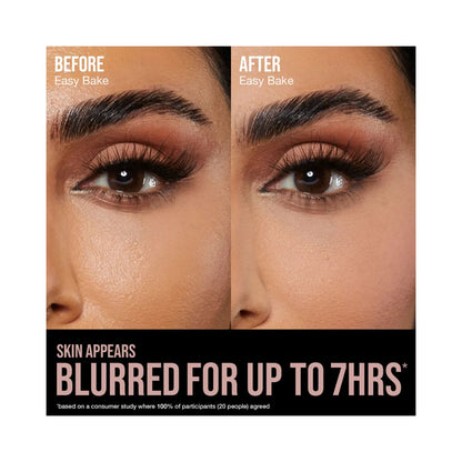 HUDA BEAUTY Easy Bake Loose Baking & Setting Powder