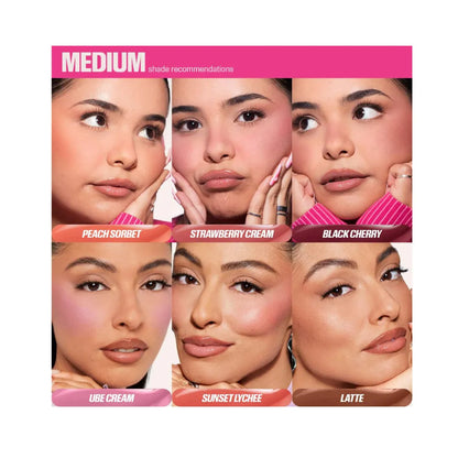 HUDA BEAUTY Blush Filter Soft Glow Liquid Blush