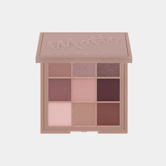 HUDA BEAUTY Matte Obsessions Eyeshadow Palette
