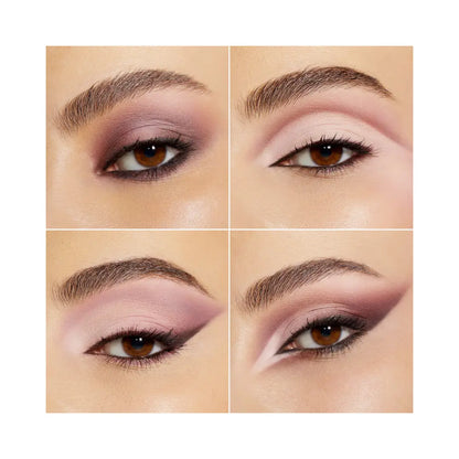 HUDA BEAUTY Matte Obsessions Eyeshadow Palette