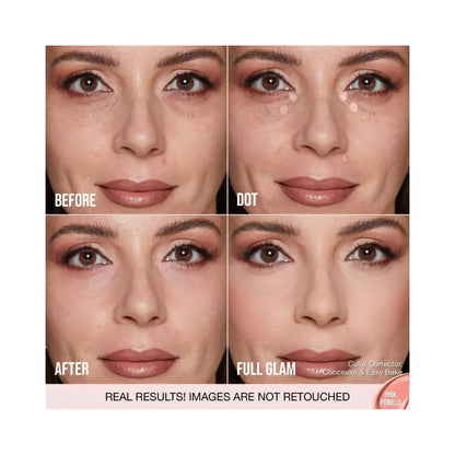 HUDA BEAUTY #FauxFilter Brightening Under Eye Color Corrector