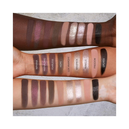 HUDA BEAUTY Pretty Grunge Eyeshadow Palette