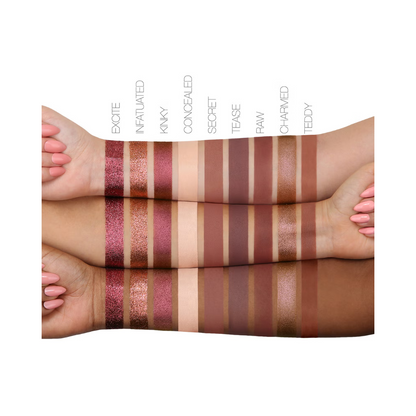 HUDA BEAUTY The New Nude Eye Shadow Palette