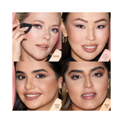 HUDA BEAUTY Easy Bake and Snatch Pressed Brightening and Setting Powder