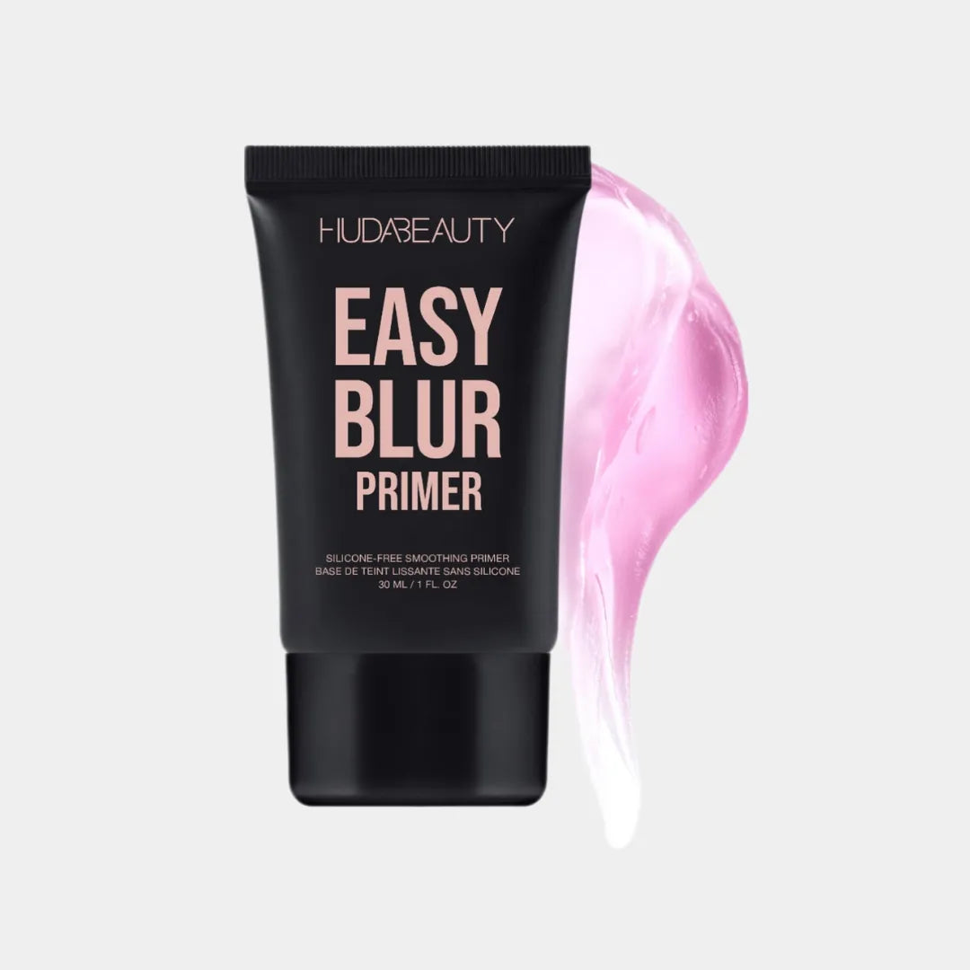 HUDA BEAUTY Easy Blur Silicone-Free Smoothing & Pore-Minimizing Primer