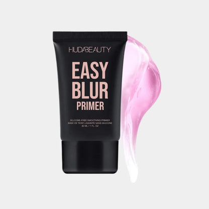 HUDA BEAUTY Easy Blur Silicone-Free Smoothing & Pore-Minimizing Primer
