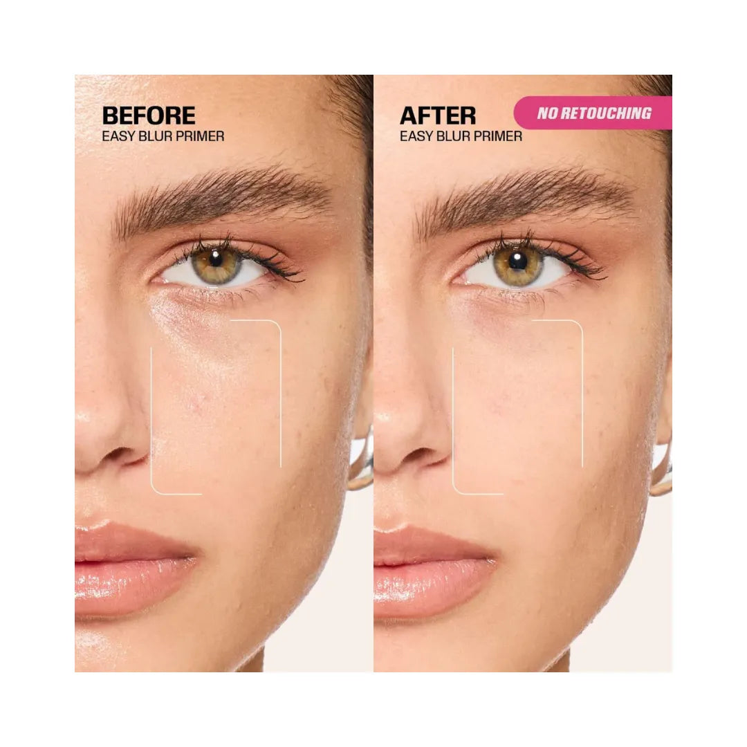 HUDA BEAUTY Easy Blur Silicone-Free Smoothing & Pore-Minimizing Primer