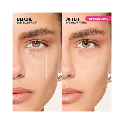 HUDA BEAUTY Easy Blur Silicone-Free Smoothing & Pore-Minimizing Primer