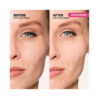 HUDA BEAUTY Easy Blur Silicone-Free Smoothing & Pore-Minimizing Primer