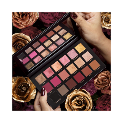HUDA BEAUTY Rose Gold Remastered Eyeshadow Palette