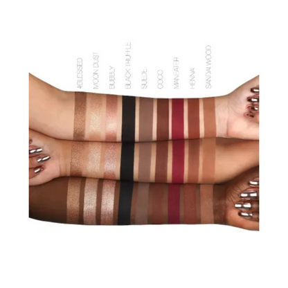 HUDA BEAUTY Rose Gold Remastered Eyeshadow Palette